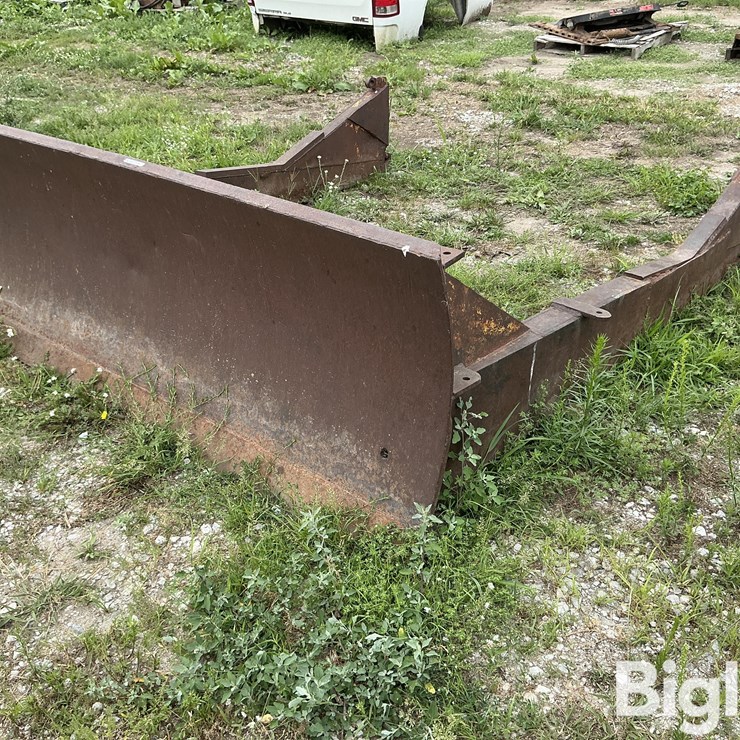 7’ Dozer Blade