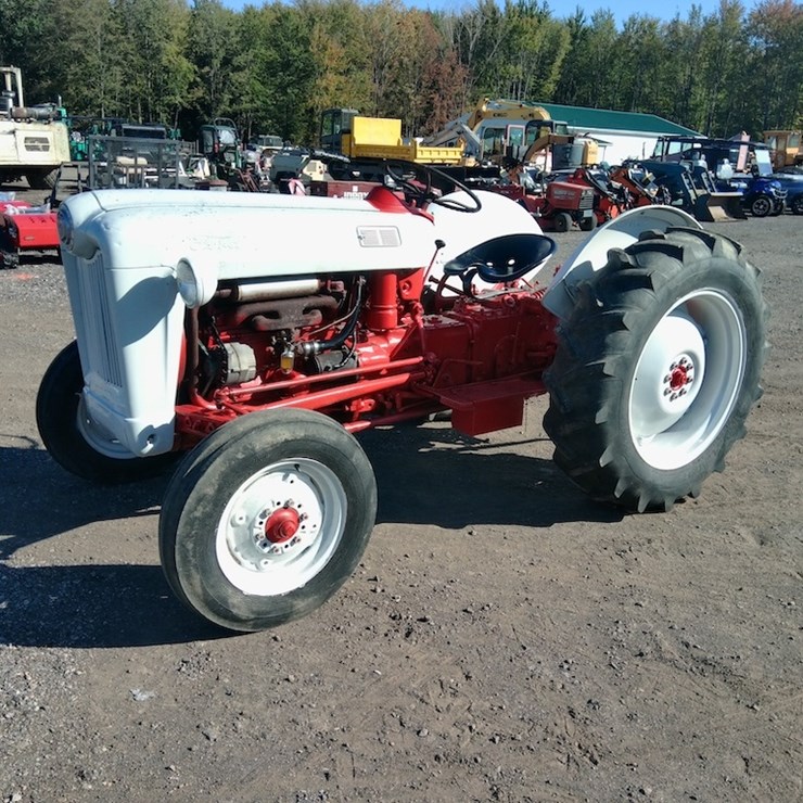 FORD JUBILEE