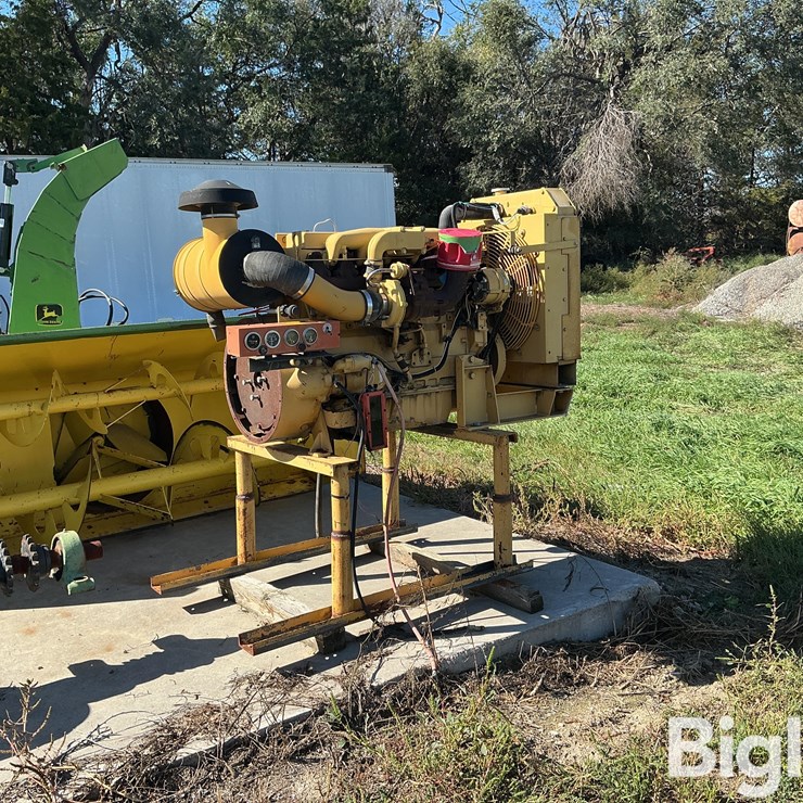 1999 CATERPILLAR 3056T
