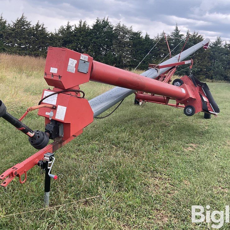DMC Grain King Grain Auger