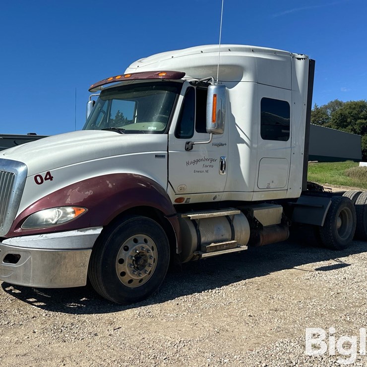 2012 INTERNATIONAL PROSTAR