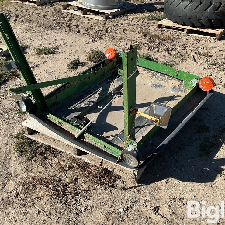 JOHN DEERE 38