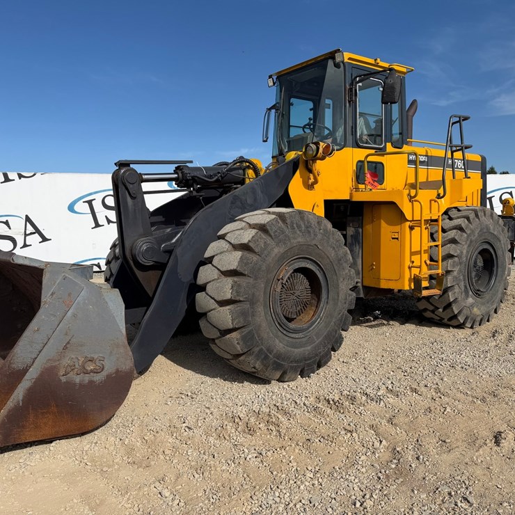 HYUNDAI HL760