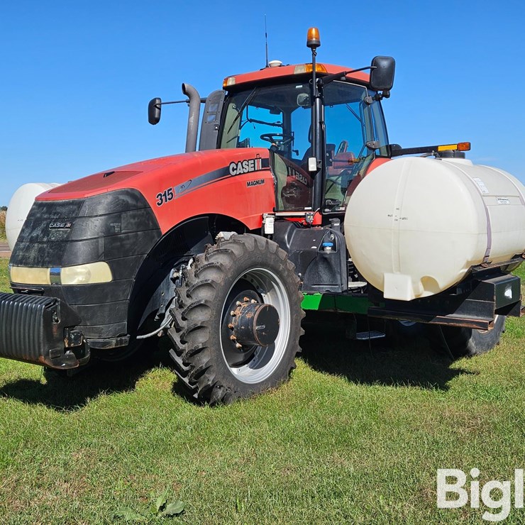 2012 CASE IH MAGNUM 315