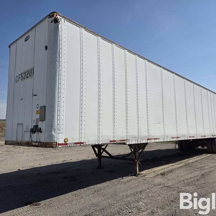1993 STRICK TRAILER