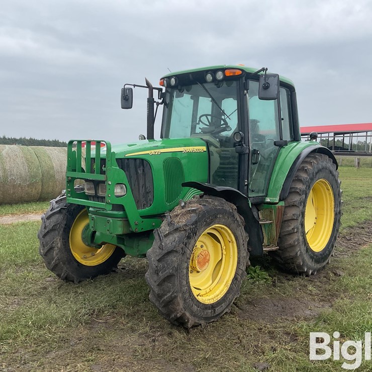 JOHN DEERE 6420