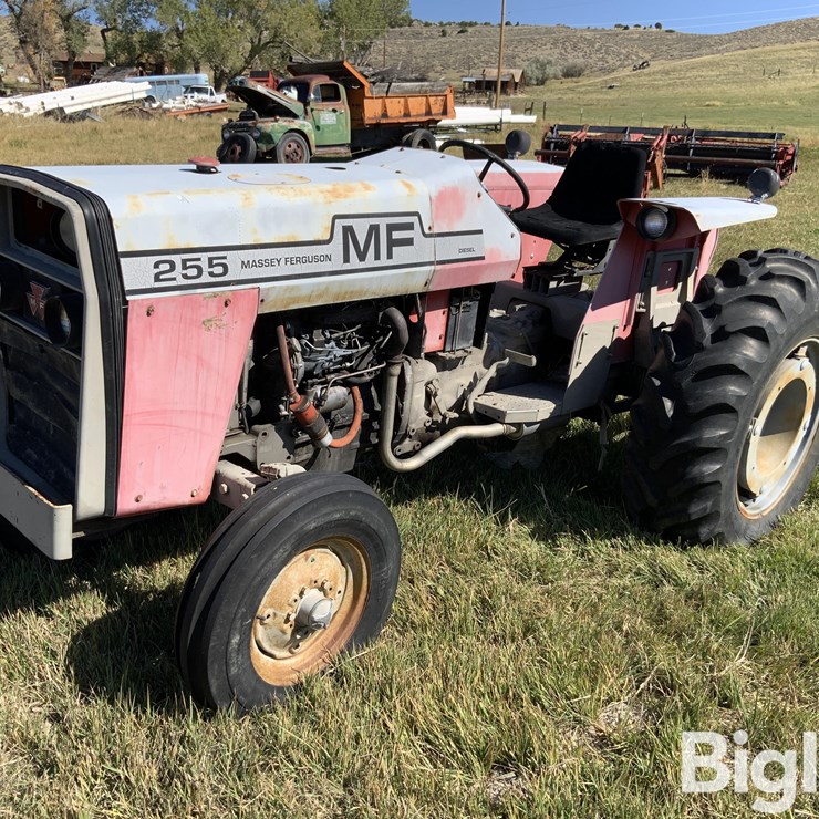 1976 MASSEY-FERGUSON 255