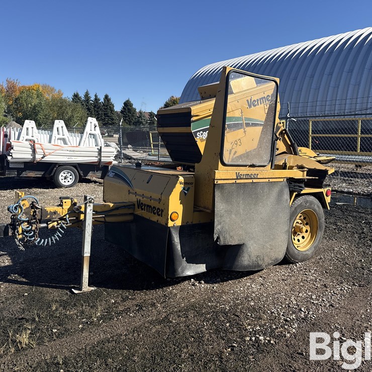 2010 VERMEER SC802