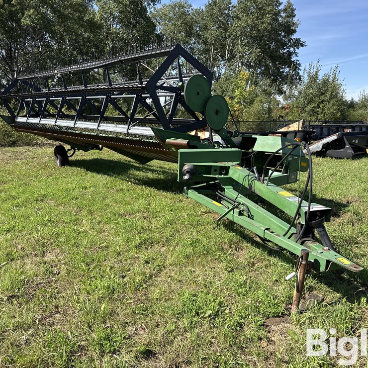 JOHN DEERE 590