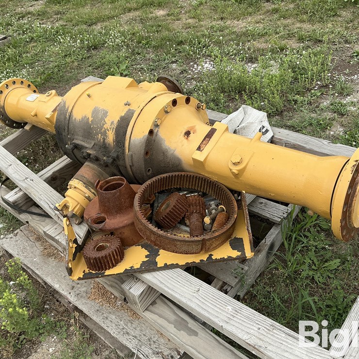 Caterpillar Wheel Loader Rear End Axle