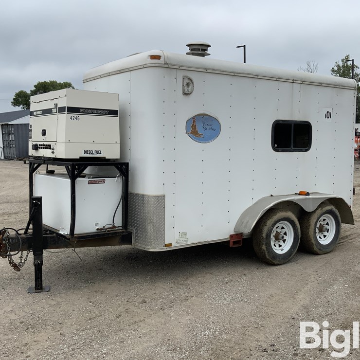 2012 THOR LD5030