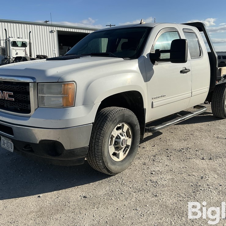 2011 GMC 2500HD