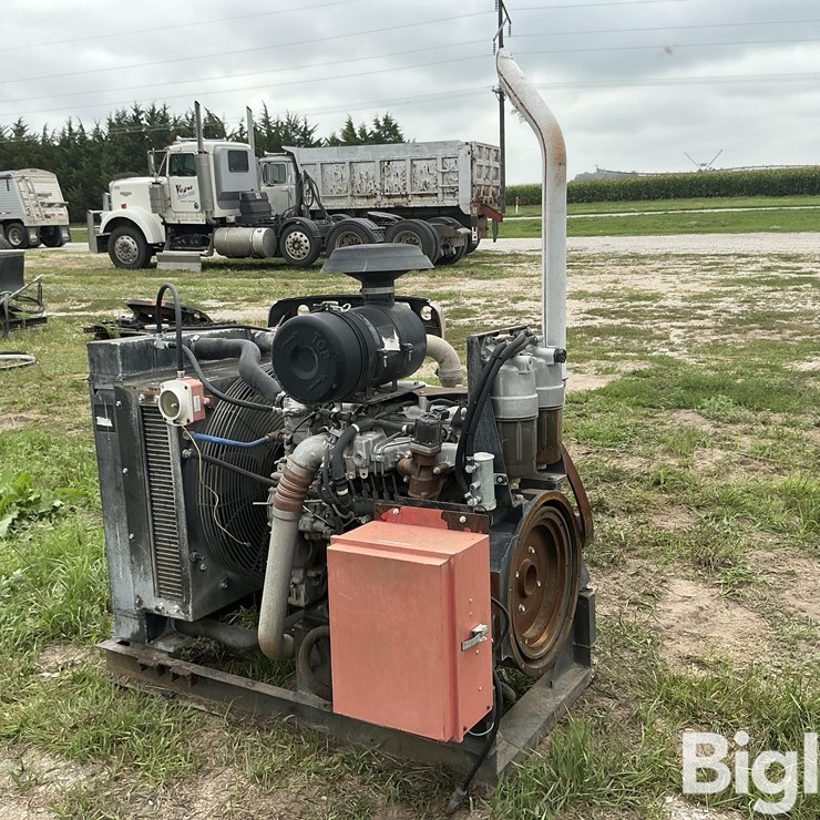 Isuzu A1-4JJ1X Power Unit