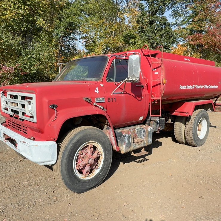 GMC 7000
