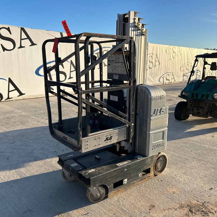 JLG 20MVL