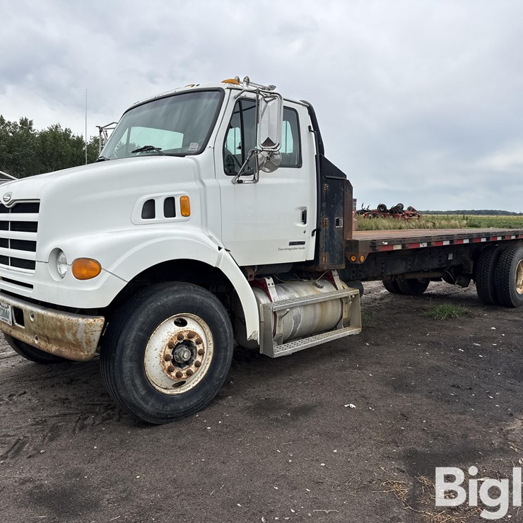 2000 CATERPILLAR 3126