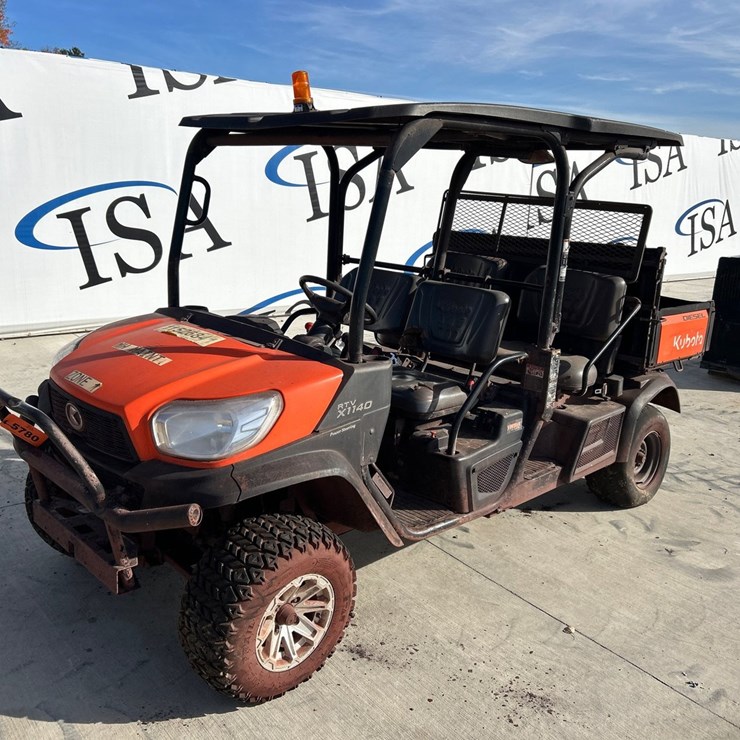 KUBOTA RTVX1140