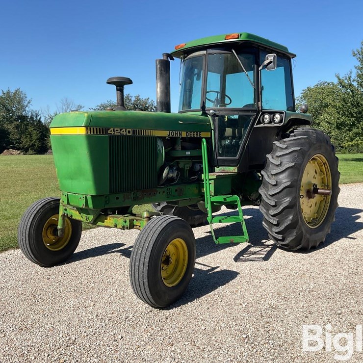 1978 JOHN DEERE 4240