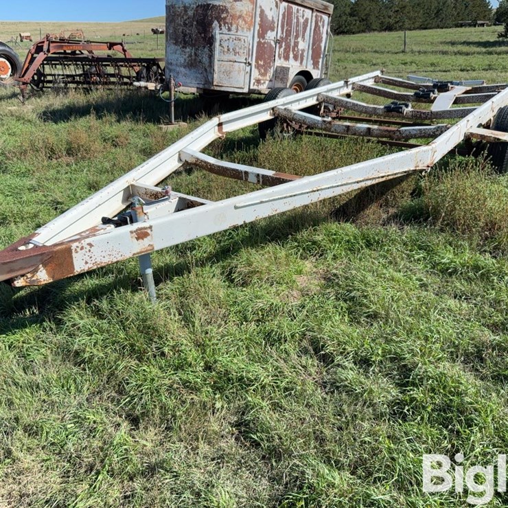 T/A Trailer Frame