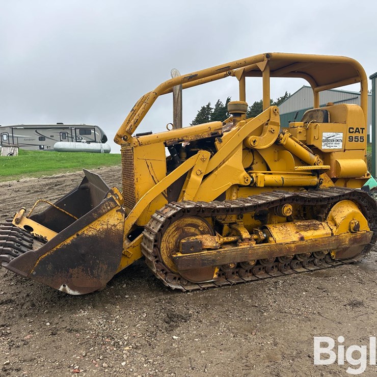CATERPILLAR 955H