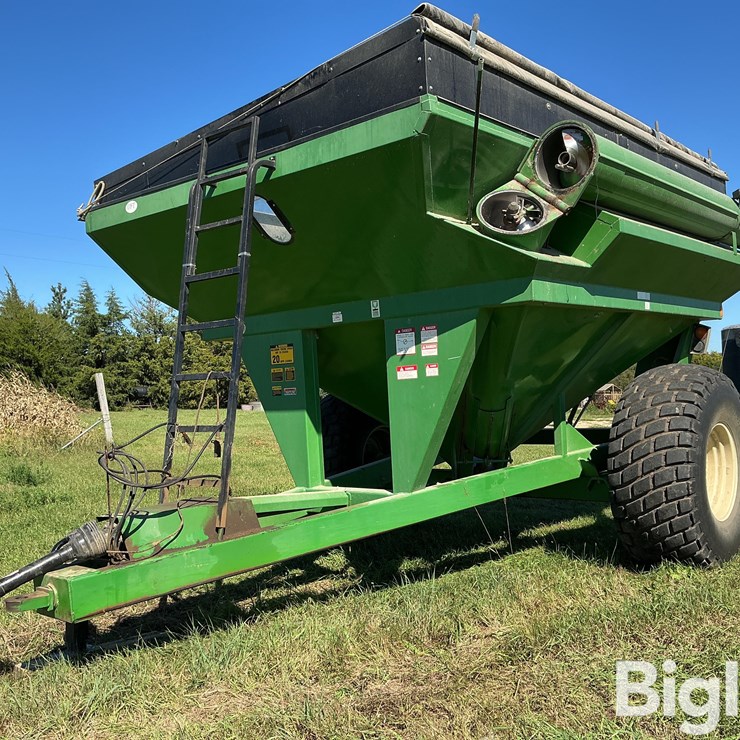 United Farm Tools 4565 Grain Cart