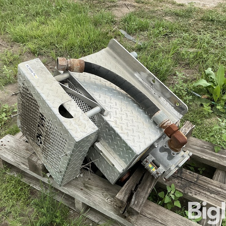 Hydraulic Wet Kit