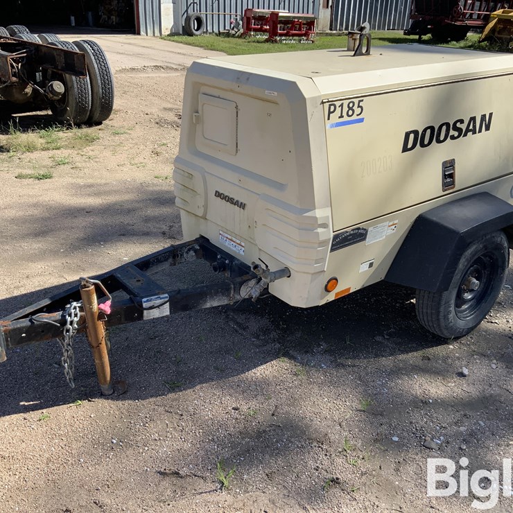 2013 DOOSAN 185 CFM