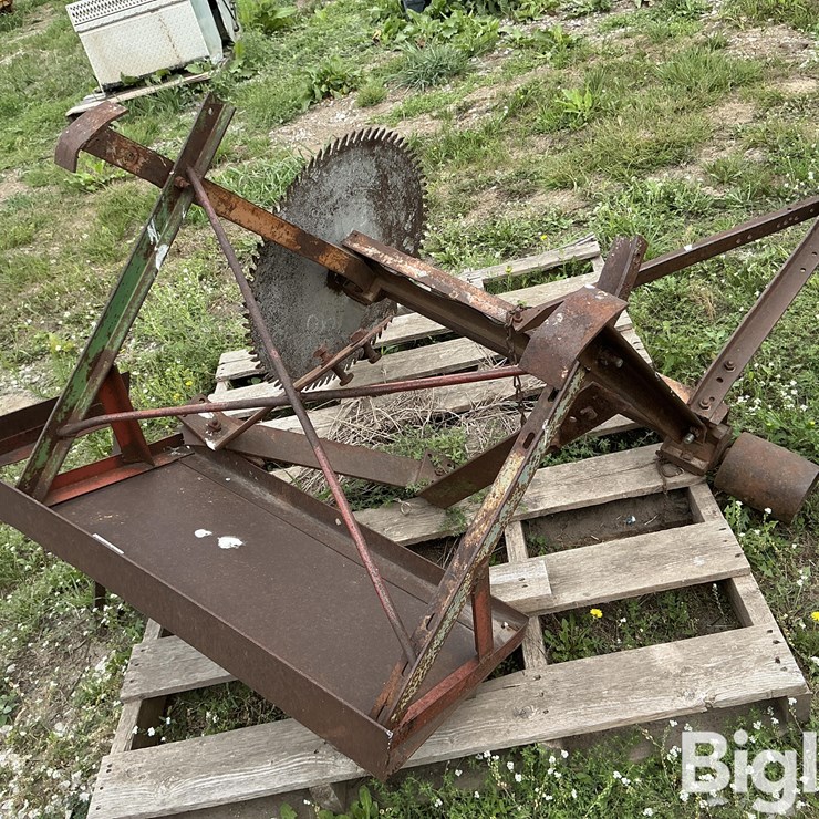 Saw Blade