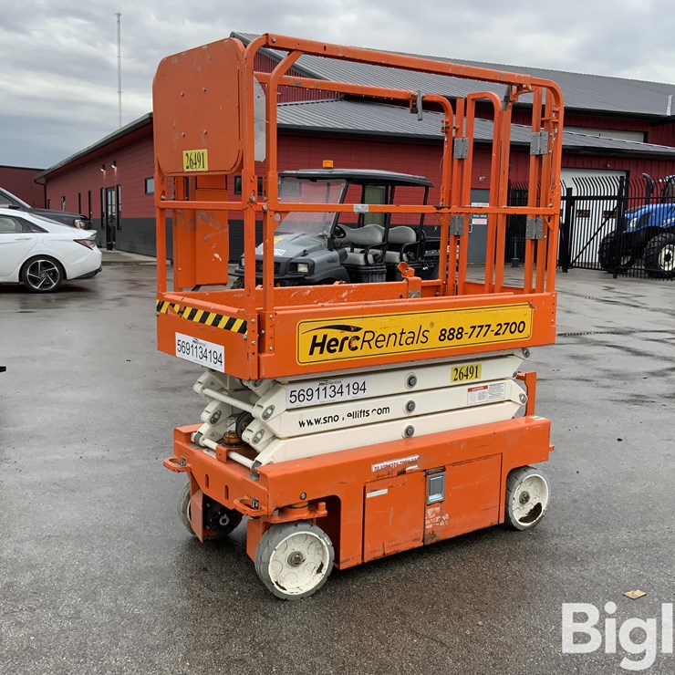 2021 SNORKEL S3219E