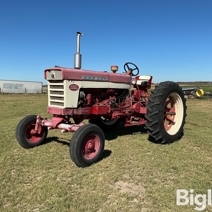 1960 INTERNATIONAL 460