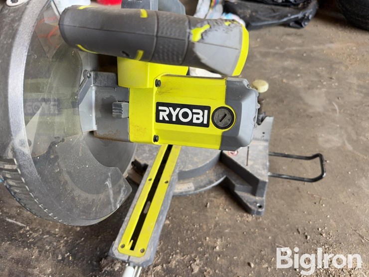 ryobi-10”-sliding-compound-miter-saw-image-9