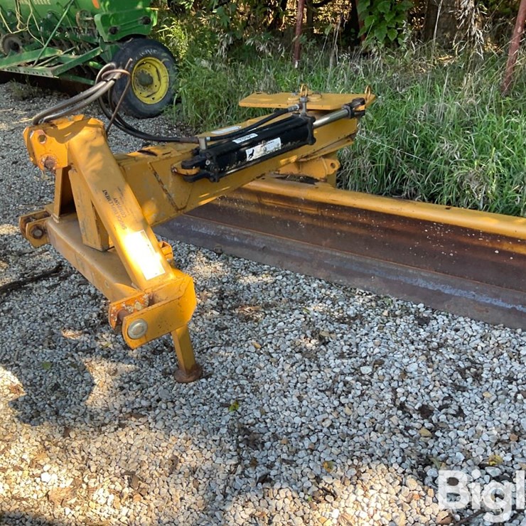 1998 WOODS RB850-2