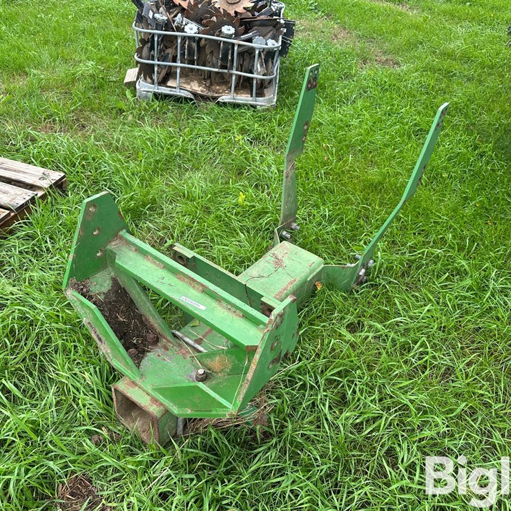 JOHN DEERE 8000
