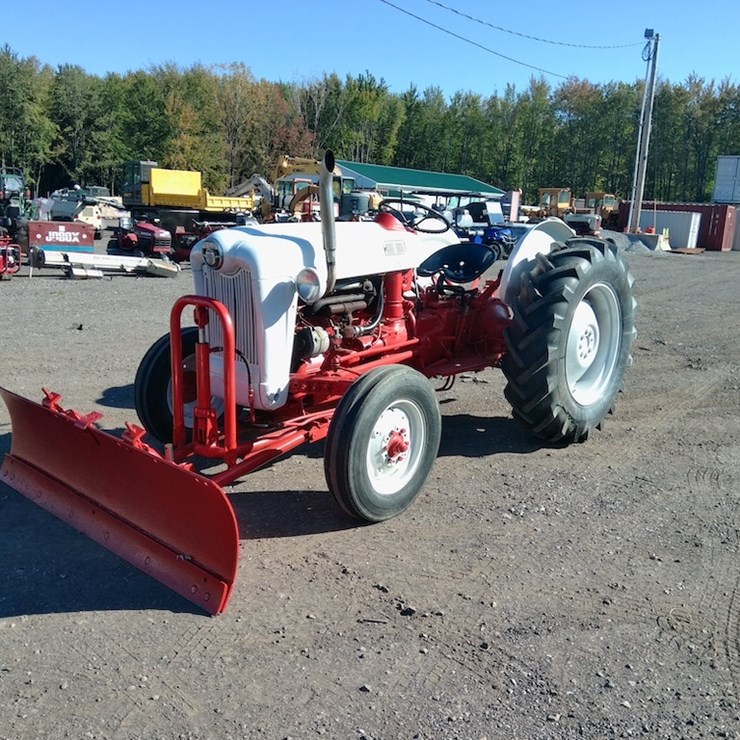 FORD JUBILEE