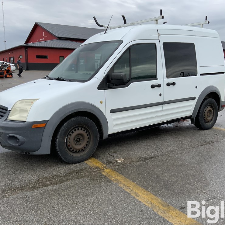 2013 FORD TRANSIT CONNECT