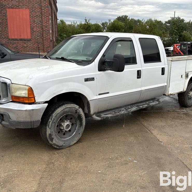1999 FORD F350