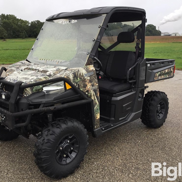2015 POLARIS RANGER XP 900