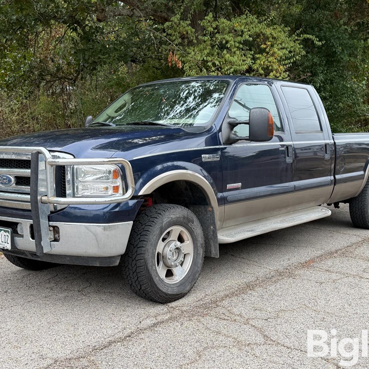 2006 FORD F250