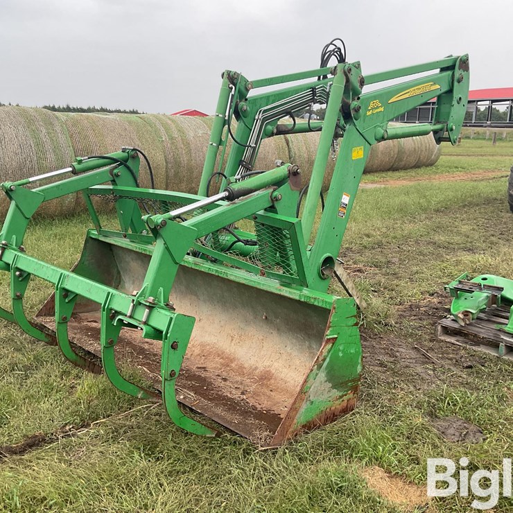 JOHN DEERE 673