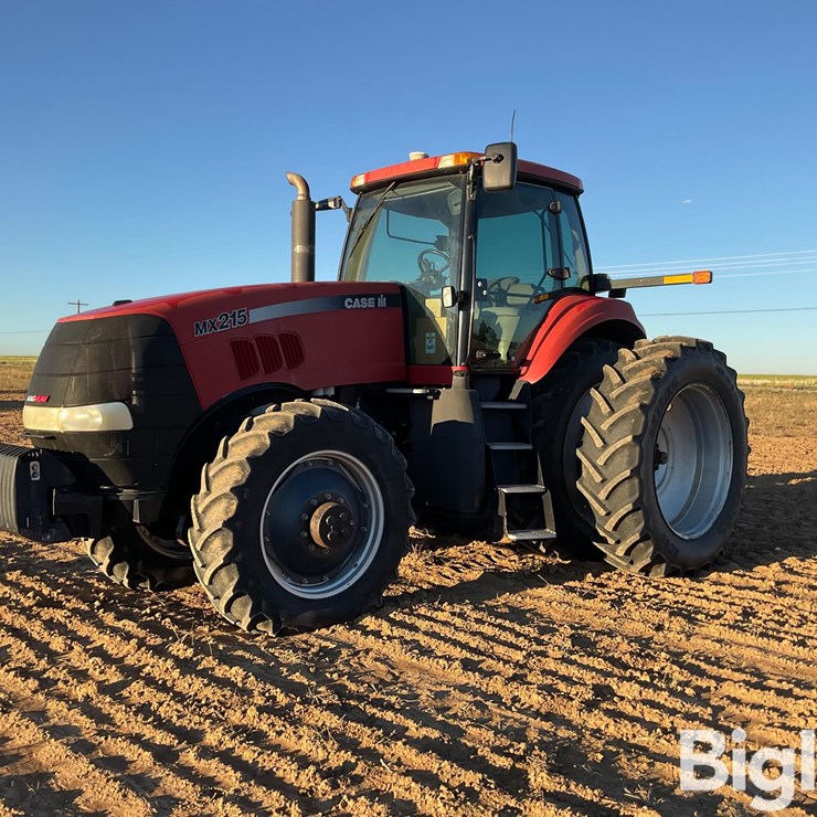 CASE IH MX215