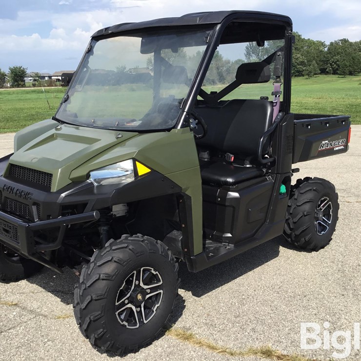 2015 POLARIS RANGER