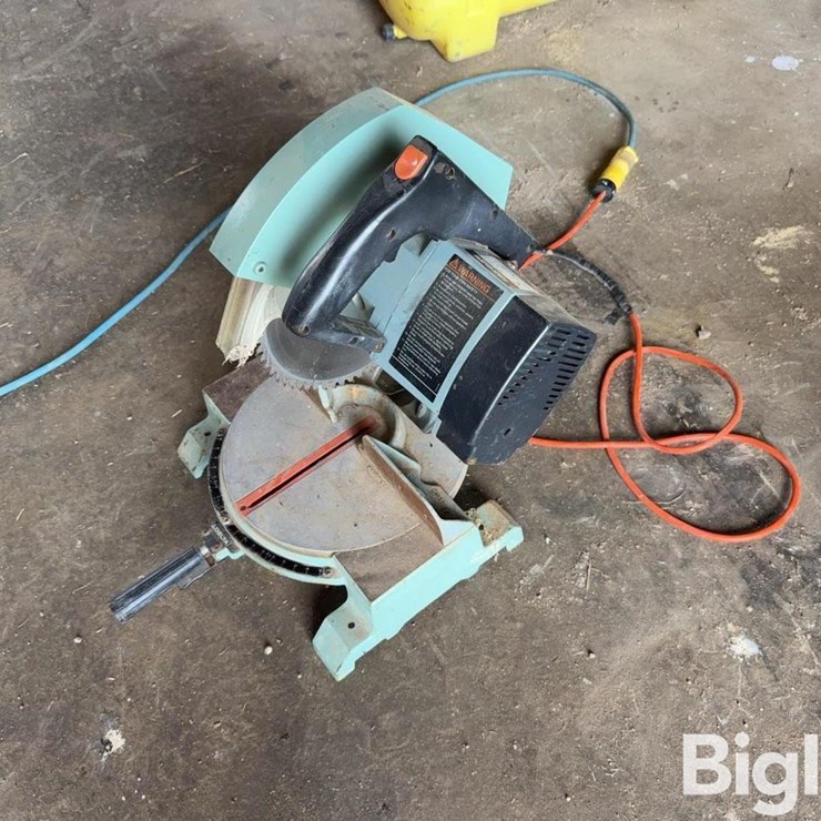 Delta 34-080 10” Miter Saw