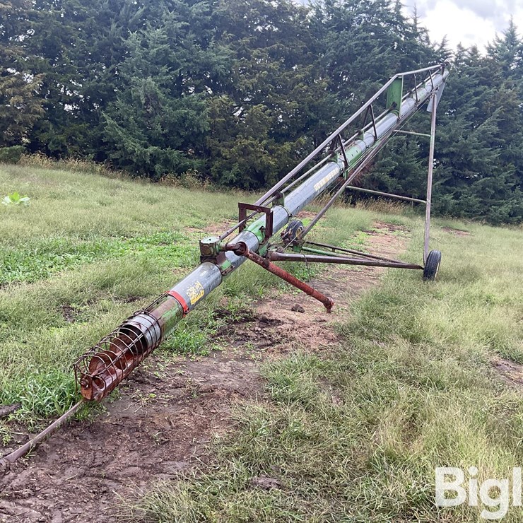 John Deere Grain Auger