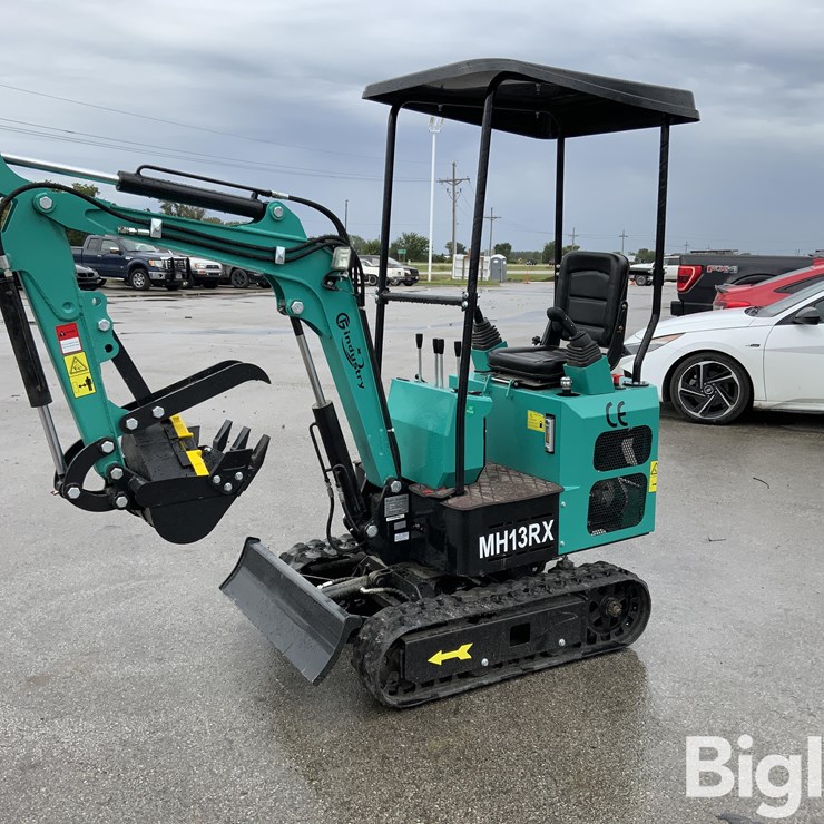 2026 CFG INDUSTRY MH13RX