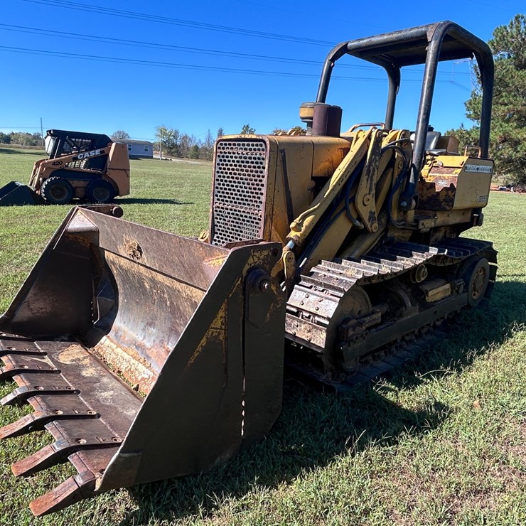 1978 DEERE 555A