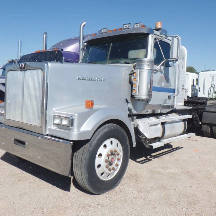 2008 WESTERN STAR 4900EX