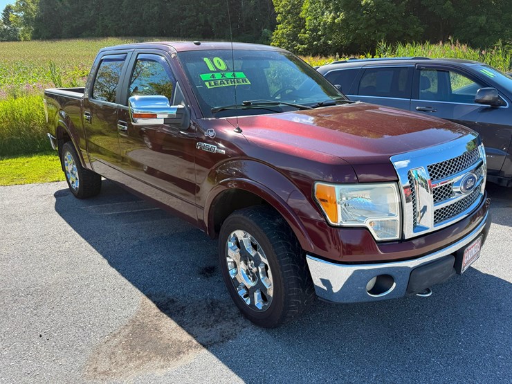 2010-ford-f150-lariat-image-2