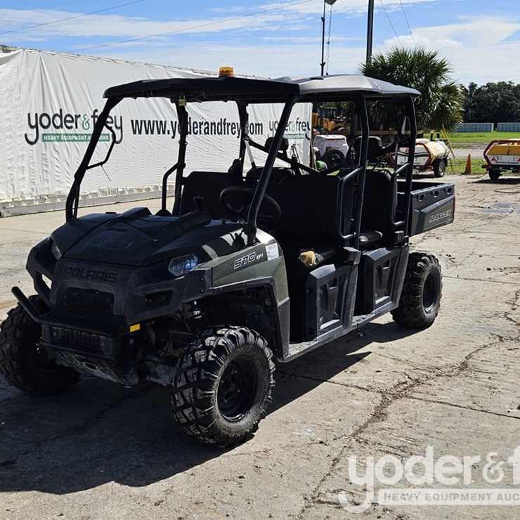 2022 POLARIS RANGER 570 EFI