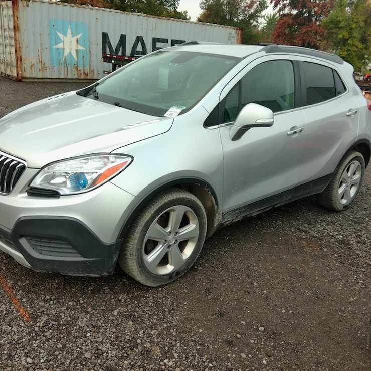 2015 BUICK ENCORE