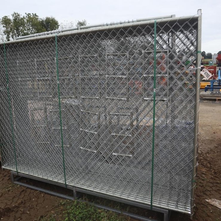 Chain Link Fence
